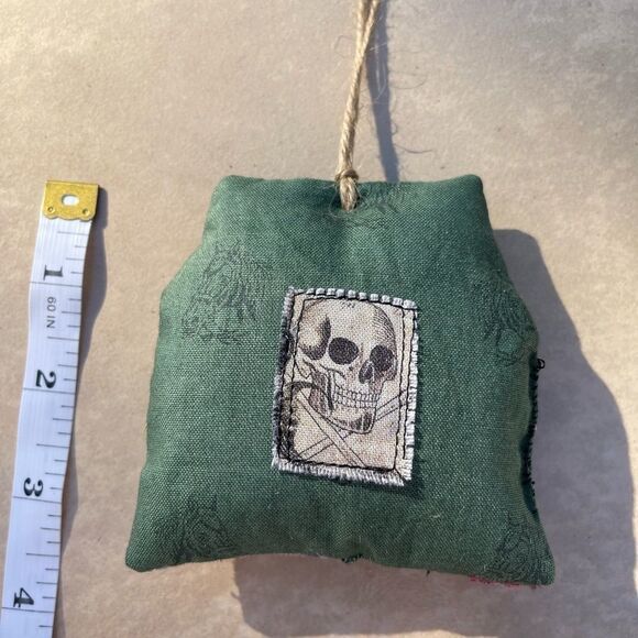 Rustic  Handcrafted Ornament - Picture 4 of 4